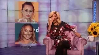 [Thai Sub] Wendy Williams Defends Mariah Carey From Miley Cyrus