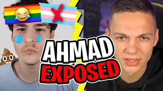 Ahmad EXPOSED - Der peinlichste YouTuber