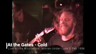 At the gates    Live at Witchwood Ashton Under Lyne 5 Feb 1996