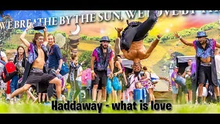 Haddaway - what is love ♫ Shuffle Dance Music Video 2019 ♫ █▬█ █ ▀█▀