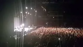 Haddaway послал звукооператора Arena Rīga 18.11.2016