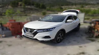 CAMBIAR ACEITE Y FILTRO ACEITE NISSAN QASHQAI 2018 ||