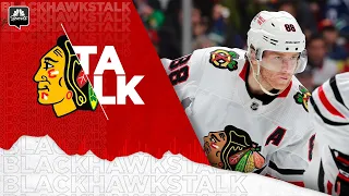 Thoughts on Patrick Kane's candid comments on Tarasenko trade to Rangers | NBC Sports Chicago