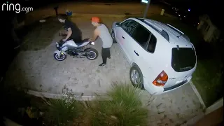 Deputies seek possible bike thieves in Pasco County