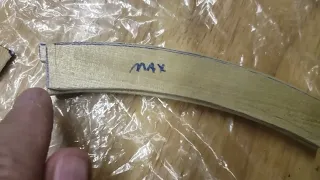 Making A Wood French Grip