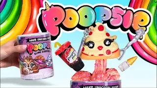 Faça Slime Mágico de Unicórnio com Poopsie Slime Surprise Pack Wave 2