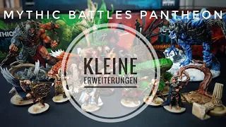 Mythic Battles Pantheon - kleine Erweiterungen Review