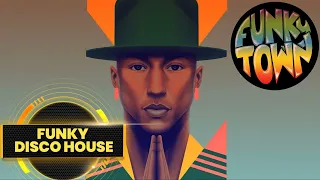 FunkyDiscoHouse | 🔔306 Oldschool & NewSchool 70's 80's 90's Funky Disco House Mastermix #JAYC