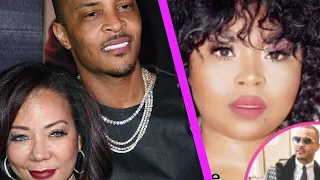 T.I. EXPOSE Shekinah and calls her out to be Parasite "She latched on to my family and drained them"