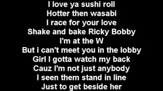 Young Money & Lil' Wayne - Bedrock Lyrics