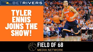 TYLER ENNIS PART 1: Almost going to Arizona & awkward chat with Jim Boeheim on turning pro