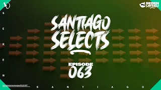 Santiago Selects - Episode 63 | @SerenSantiago Presents 2.0 VISION | 2 Hour Trance & Progressive Mix