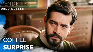 Coffee Surprise - Vendetta Urdu Dubbed | Kan Cicekleri