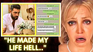 Britney Spears EXPOSES Her Ex Husband Sam Asghari For Blackmailing Her