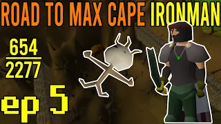 Underground Pass - Road To Max Cape (#5)