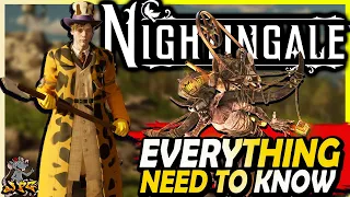 NIGHTINGALE - Fully Explained! Crafting, Realms, Gear And Much More, What You Need To Know Preview