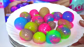 How To Make Satisfying Slime Oozo's! #Diyslime #UnicorOozos