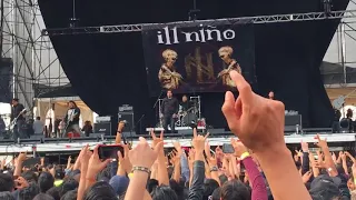 I’ll Niño - Unreal - Knotfest México 2017