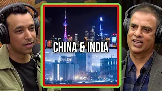 China & India's Impact On Our Nation's Economy! | Hari Bansha Acharya