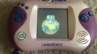 Leapster 2 Turn Off (With MORE Characters)