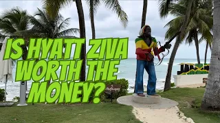 Is Hyatt Ziva Jamaica worth the money???