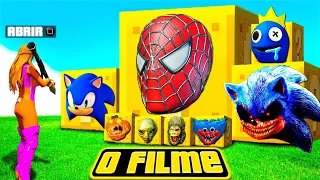 O FILME: CONSIGO ABRIR +1.000.000 MILHÃO DE LUCKY BOXES NO GTA 5?!?!