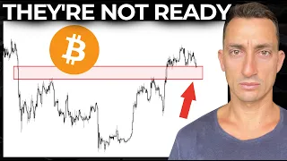 Bitcoin is Coming Under Attack From The Collapsing US Dollar. Crypto & SP500 Investors Are Not Ready