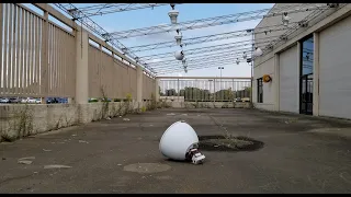 The Original Super K Mart ~ Abandoned ~ Ohio ~