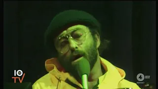 Lucio Dalla - Live Cosa sarà 3 - 22.10.1981 - (Better Sound Quality)