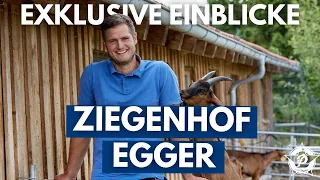 Der Pschorr: Wissen wo's herkommt - Zu Besuch beim Ziegenhof Egger in Kempten