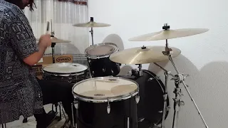 The Mars Volta - Take The Veil Cerpin Taxt (Drum Cover) | Hector Vamartz