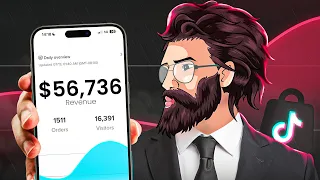 It Took 1 Hour To Make $97,000 With This AI Clip | TikTok Shop Affiliate Program