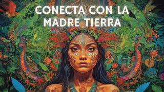 Música Chamánica Relajante y Ondas Theta en 432 Hz para Conectar con la Madre Tierra