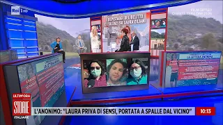 I depistaggi del delitto e i silenzi su Laura Ziliani - Storie italiane 29/09/2021