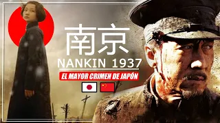 💥El Mayor Crimen de Japón - Nanking 1937 - Segunda Guerra Sino-Japonesa⚔️