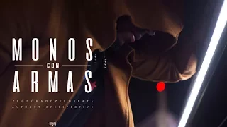 Enzo - Monos Con Armas (Video Oficial) #Enzo #3N2O #ElMaestro #ElSen6