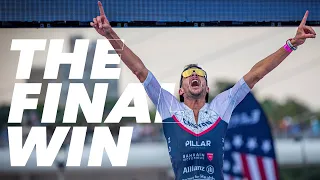 Jan Frodeno's Final Win | Every Moment