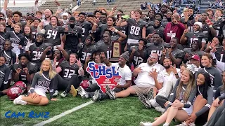 4A STATE CHAMPIONSHIP! Westside (SC) vs. South Florence (SC)| Full Game