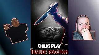 Child's Play | Trailer 2 Reaction from Phil and Al