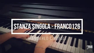 Stanza Singola - Franco126 feat. Tommaso Paradiso (Piano Cover) + SPARTITO