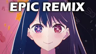 YOASOBI - Idol, but it's an EPIC VOCAL/ORCHESTRAL REMIX