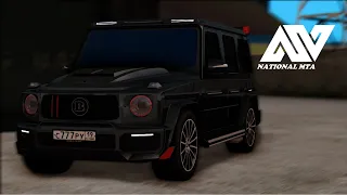 Mercedes-Benz G63 Brabus Rocket|NATIONAL MTA|Showcase