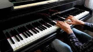 Bach - Prelude and Fugue WTC1 No. 22 in b flat minor BWV 867