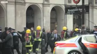 "007 - Operação Skyfall" - Bastidores (BBC News) - VIDEO 1