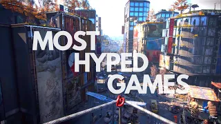 TOP 10 Most HYPED Upcoming Games in 2019 and 2020 PS4, XBOX, PC, GOOGLE STADIA, NINTENDO SWITCH