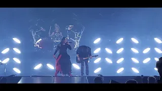 Evanescence - Blind Belief - Centre Bell - Montreal 3/15/23