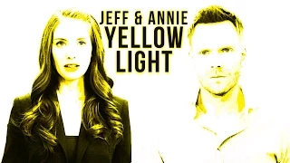 Yellow Light | Community [Jeff + Annie]