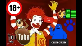 YTP - Ronald gets a clue