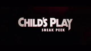 Child’s Play 2019 (Sneak Peak)