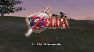 Nintendo 64 Longplay [004] The Legend of Zelda: Ocarina of Time (Part 1 of 7)